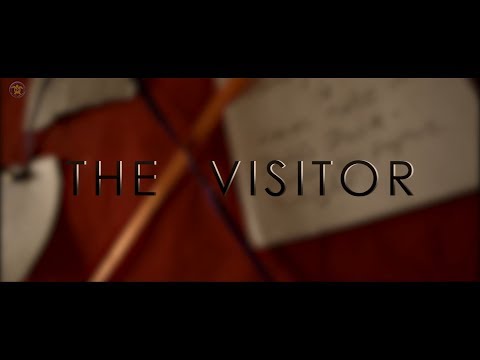 The Visitor - Suspense-Thriller Short Film - Written, Shot, Edited & Directed by Vaibhav Tailang