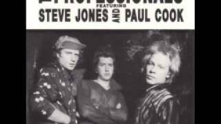 THE PROFESSIONALS : All the Way [ex-SEX PISTOLS, rare version]