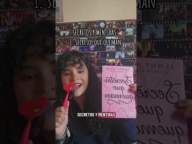 Vídeo relacionado con Secretos que queman: 1 (Ficción)