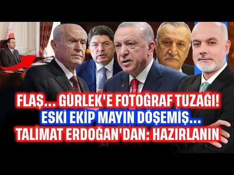 Talimat Erdoğan'dan: Önce emekli maaşı 40 bin TL, sonra erken seçim | Gün Ortası