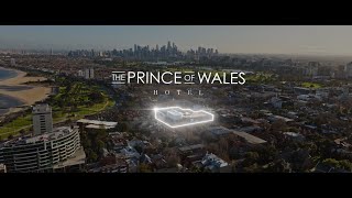 The Prince of Wales Hotel | CBRE Hotels