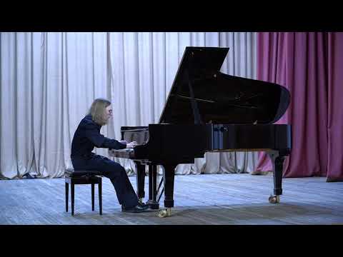 F. Liszt. Hungarian Rhapsody, №6, S.244.