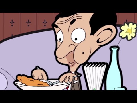 Dinner Time | Funny Episodes | Mr Bean Official