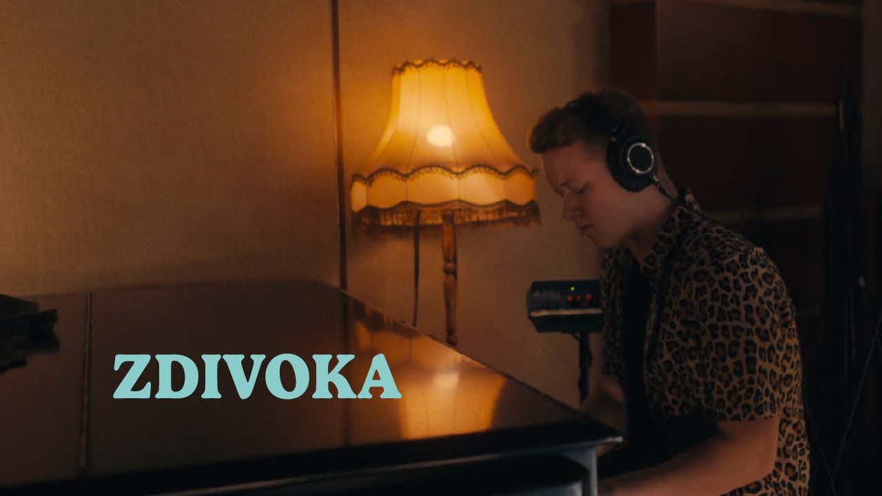 Baron Haze - Zdivoka (Live session at studio Svárov)