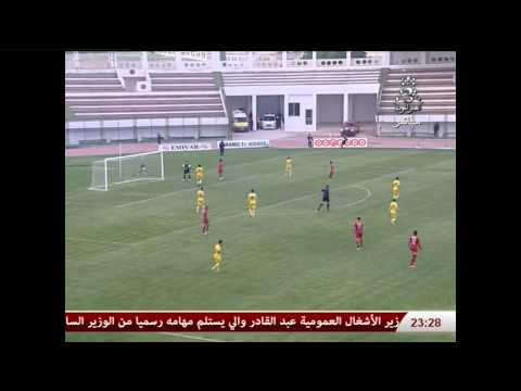 Résumé du match MC El Eulma 0 - JS Saoura 0