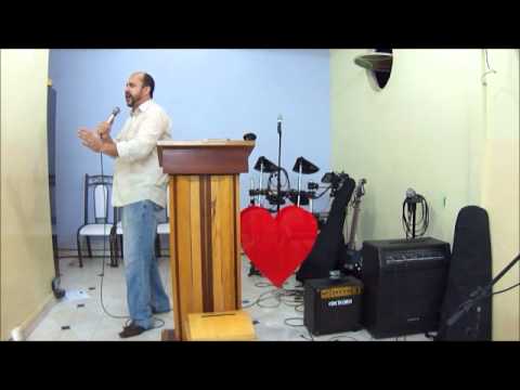 Quadrangular Vera Cruz.....B.H...M.G..24 Agosto 2012 - Oração Pastor Flavio.