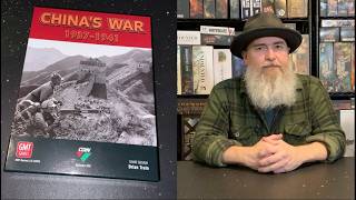 The Discriminating Gamer - China's War: 1937-1941 video thumbnail