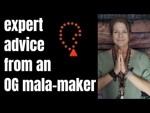 ✨ How to CHOOSE A MALA: The Ultimate Guide to Chakra Healing, Mantras & More ✨