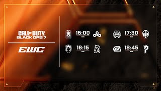 EWC CoD BO7 - Day 3