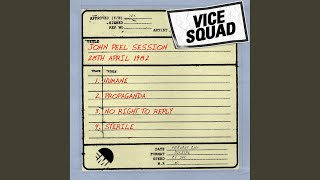 Propaganda (BBC John Peel Session 28/04/82)