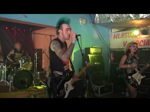 4 STUPID BOYS - Moskva - Majáles Kostelec nad Orlicí