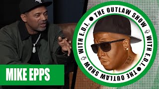 Mike Epps talks Richard Pryor Role, Praises Tupac and Whitney Houston, Indiana Roots