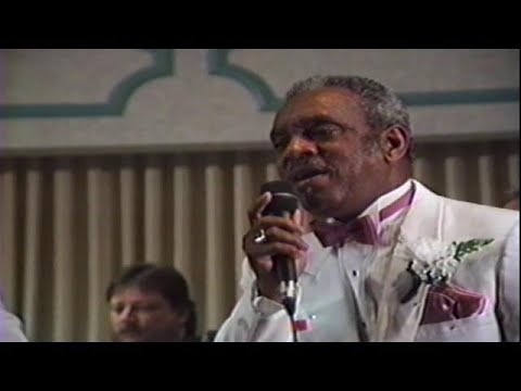 Earl Lewis and the Channels  "My Heart Is Sad"  Live - 1993