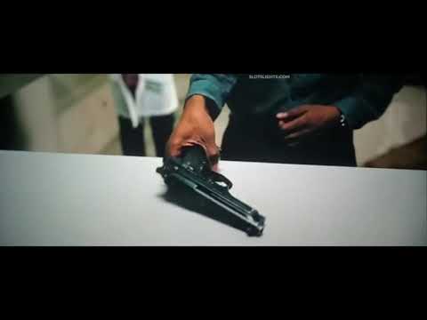 TENET - your are not shooting the bullet