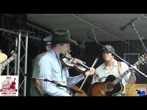 Gone to Texas (GTT) Division Top 7 Round 1 - 2024 Hallettsville Fiddle Contest