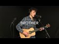 Brother - Kodaline (Live Acoustic Loop Cover)