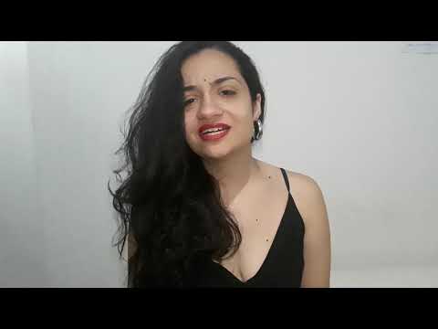 Stéphanie Marmeroli - Eu Preciso Dizer Que Eu Te Amo (Cover)
