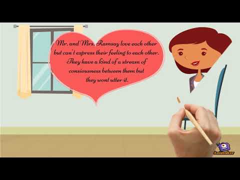 Virginia Woolf -To the Lighthouse