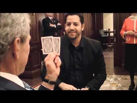 This Magician Stole a President’s Watch in Front of Him!