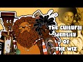 The Cultural Identity Of The Wiz