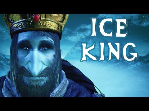 DS3 PvP: Ice King Blasting through Lothric (99 Intelligence)