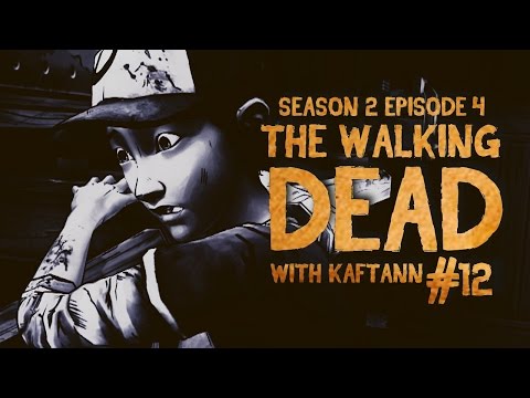 Zagrajmy w: The Walking Dead Season 2 #12 - Episode 4 "Amid The Ruins" [Napisy PL / Po Polsku]