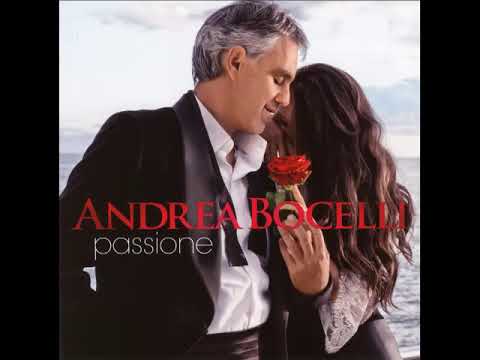 Andrea Bocelli - La Vie En Rose