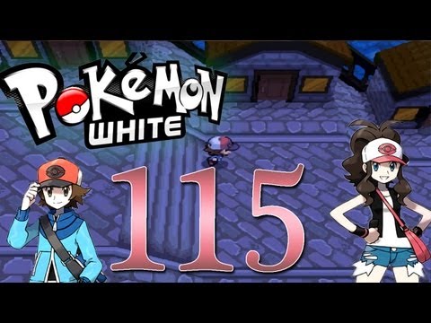 Let's Play Pokémon Weiß - Part 115: Vergleich vom Postgame