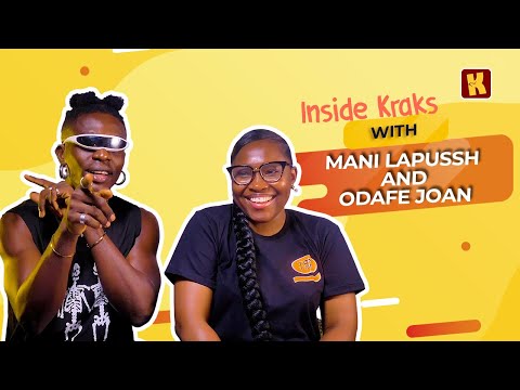 Joan and Mani Lapussh Answer Our Exciting Questions | Inside Kraks