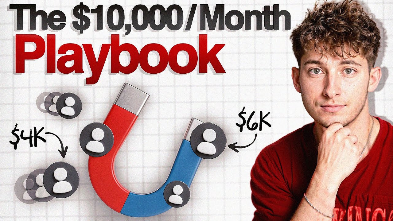 How to ACTUALLY get AI agency clients (everyone else is lying)