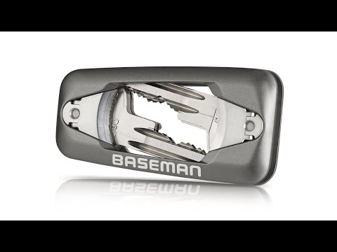 BASEMAN - Key Organizer Montage Anleitung - Deutsch
