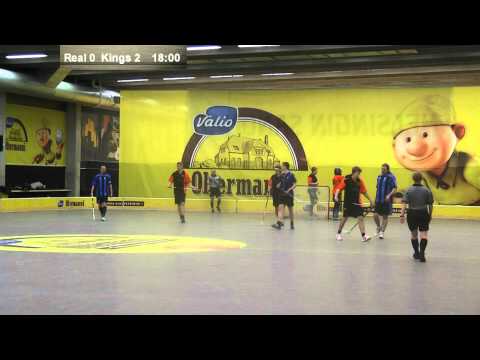 13.3 2011 Real Malmi vs SC Kings OSA 3