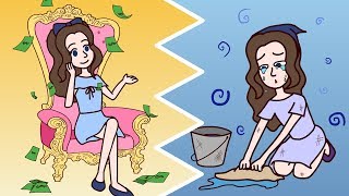 My Rich Parents Lost All Their Money