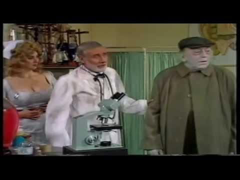 Spike Milligan - Q - Blood Sample