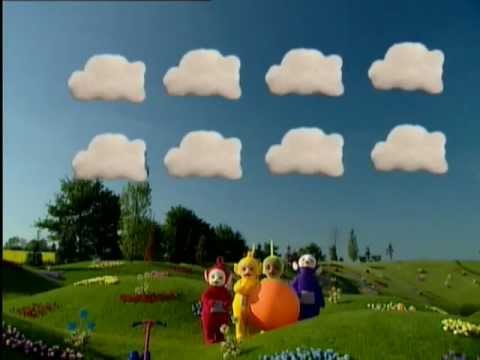 Teletubbies - Numbers: 8 (Episode) (UK Version) Part 1