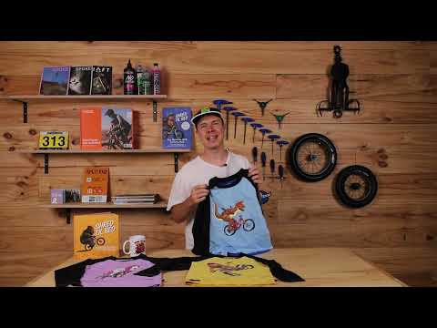 Shotgun Větruodolný dětský MTB dres