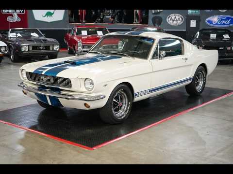 1966 Ford Mustang (CC-2070666) for sale in Homer City, Pennsylvania
