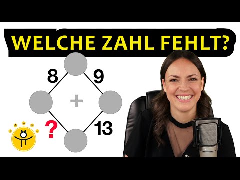 Ein kleines Rätsel – Findest du die Zahl?
