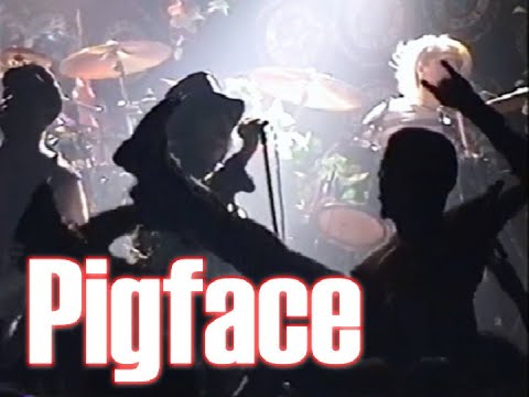 Pigface  11 9 94  Houston Tx.