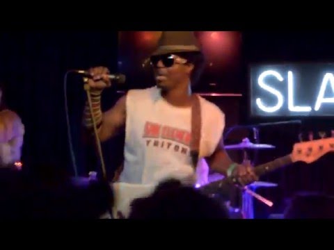 Live Slapbak clips from Da Mutt Tour