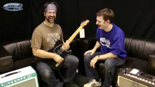 Video thumbnail for Fender Modern Player Telecaster Plus Guitars at Andertons by Rob Chapman