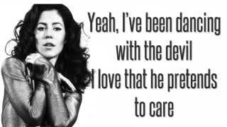 Marina and the Diamonds - Forget Lyrics