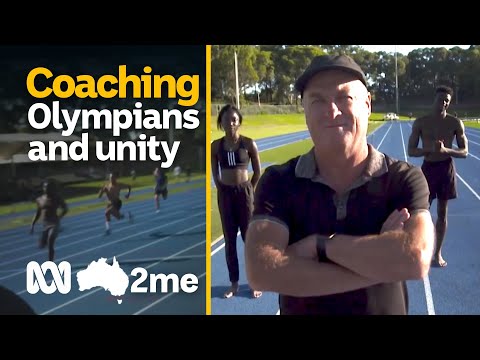 Transforming new Australian's into world class athletes Australia to Me ABC Australia