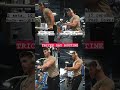 TRY THIS HUGE TRICEP ROUTINE!