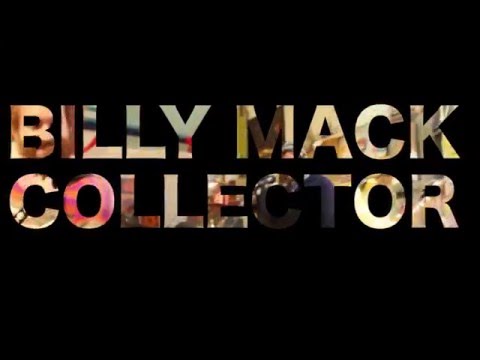 Billy Mack Collector | New Front Porch | A Shards Session