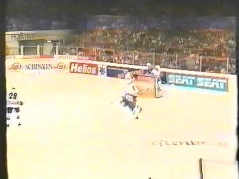 SERC - EHC Freiburg, Eishockey-Bundesliga 22.11.1992