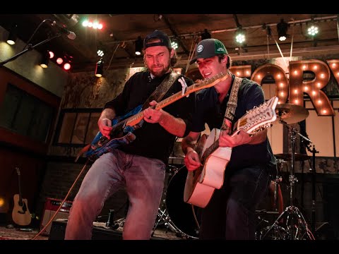 The Olson Bros Band - I Bleed Evergreen - Live at Band in Seattle