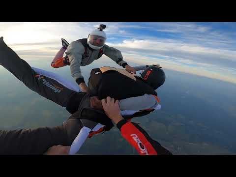 AFF Course, Student Jump Diaries: AFF Level 1. @GoJump Gransee