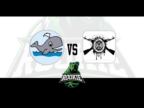 Jumpball - Rookie League 23-24 : The Whalers vs Κομπάρσοι 78-72 (14/10/2023)