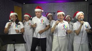 Pasko sa Pinas (Yeng Constantino) Victorious Choir